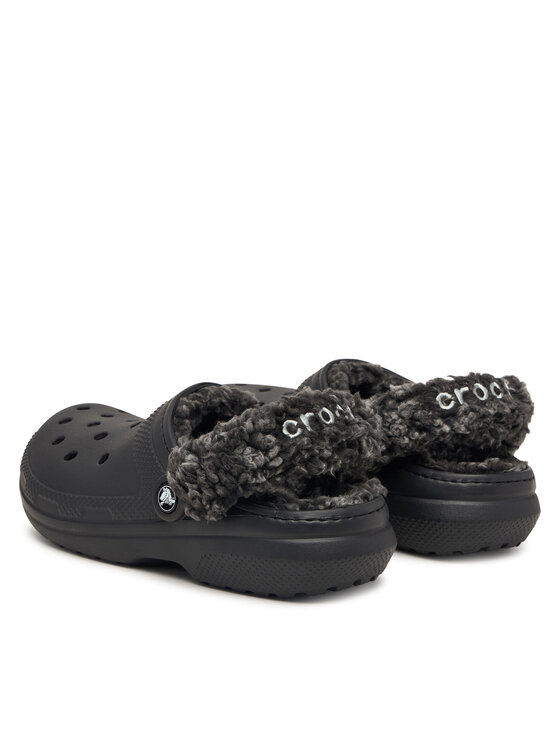 Crocs Шльопанці Crocs 211396 Чорний