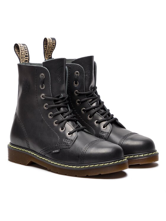 Steel Берци Steel 114/KEN/B Чорний