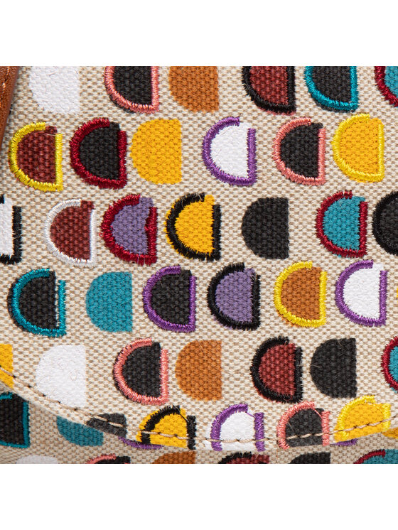 Desigual Сумка Desigual 21SAXA76 Кольоровий