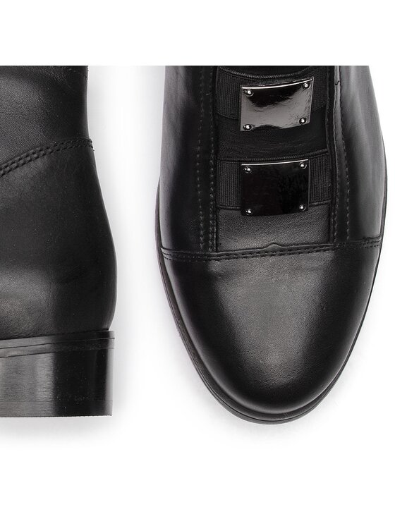 Eksbut Polokozačky Eksbut 65-3558-155-1G Černá