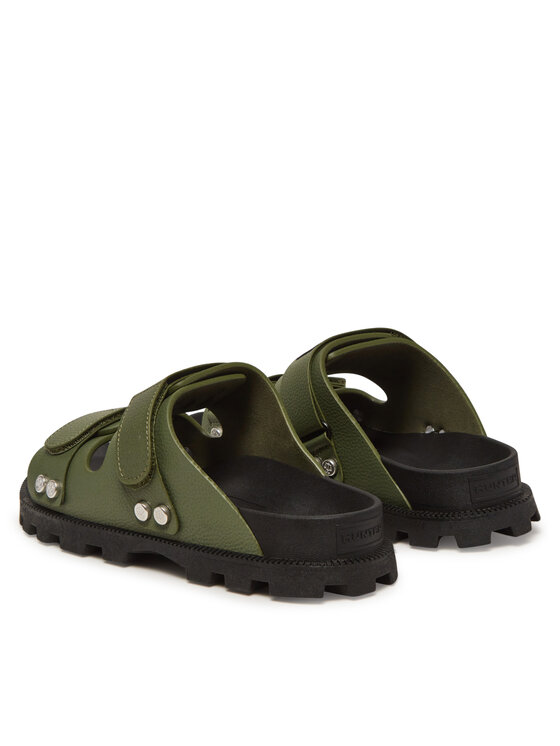 Hunter Nazouváky Hunter HFRU0004251 Zelená