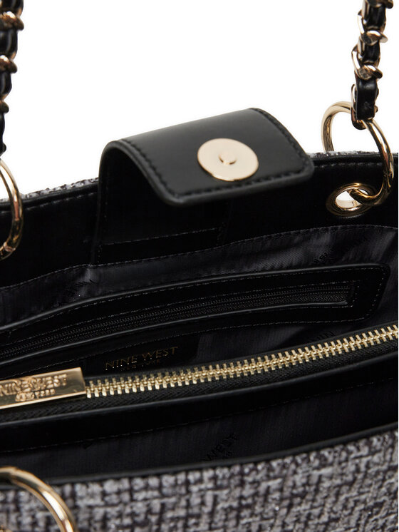 Nine West Сумка Nine West EO-Hudson-Heaven-LDA8005A Чорний