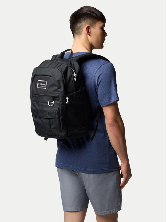 Columbia Nahrbtnik Columbia Buxton 26L 2121451 Črna