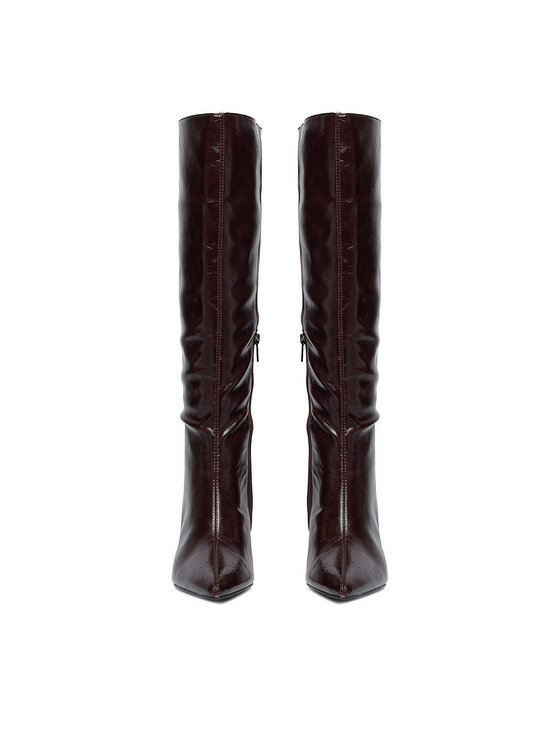 JENNY Botas altas JENNY CEO-3A9851-6 Guinda/burdeos