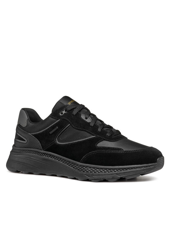 Geox Laisvalaikio batai Geox U Spherica Actif X1 U46HGA 02285 C9997 Juoda