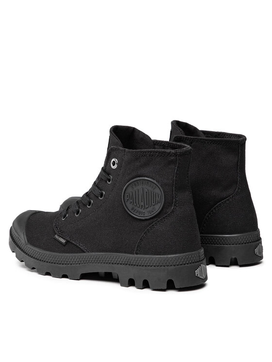 Palladium Черевики туристичні Palladium Mono Chrome 73089-001-M Чорний