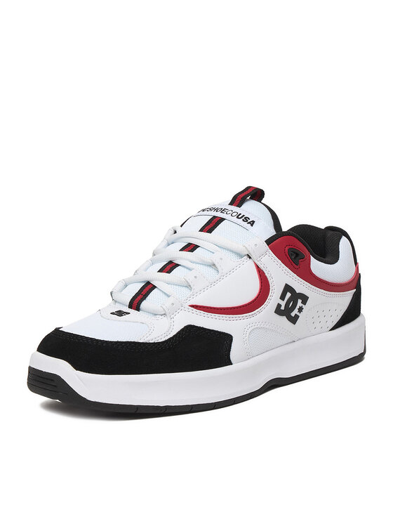 DC Shoes Снікерcи DC Shoes EO-KALYNX ZERO DC01721005 Білий