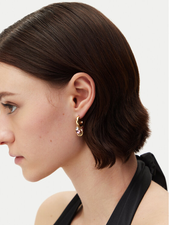 Guess Ausskari Guess JUBE05 095JW Zelta