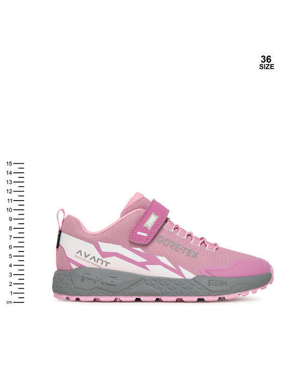 Primigi Αθλητικά Primigi GORE-TEX 8916500 D Ροζ
