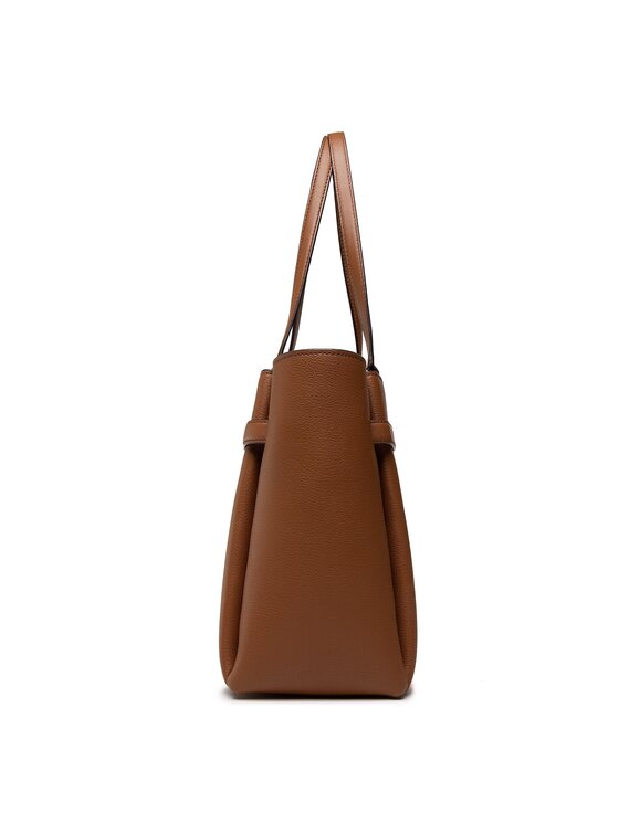 MICHAEL Michael Kors Torbica MICHAEL Michael Kors Angelina 30F2GAQT3L Smeđa