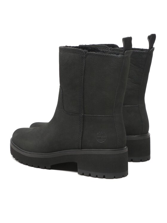 Timberland Ботильйони Timberland Carnaby Cool Wrm Pull On Wr TB0A5NS30151 Чорний