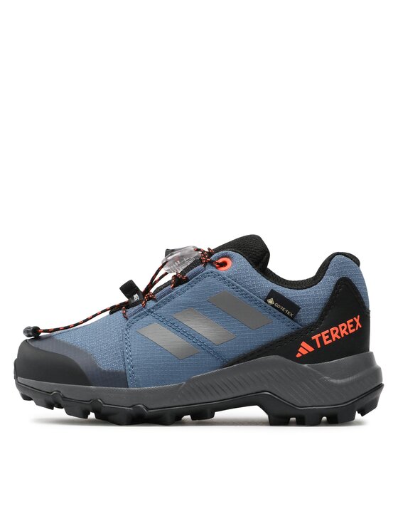 adidas Trekingová obuv adidas Terrex GORE-TEX Hiking IF5705 Modrá