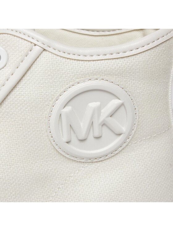 MICHAEL Michael Kors Кеди MICHAEL Michael Kors Evy High Top 43R4EYFS4D Білий