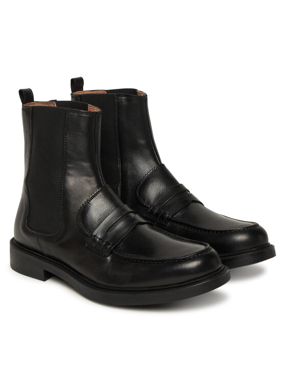Pollini Челсі Pollini SA21143G0NTP0000 Чорний