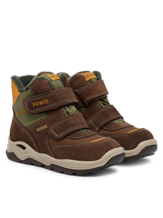 Primigi Снігоходи Primigi GORE-TEX 8863711 S Коричневий
