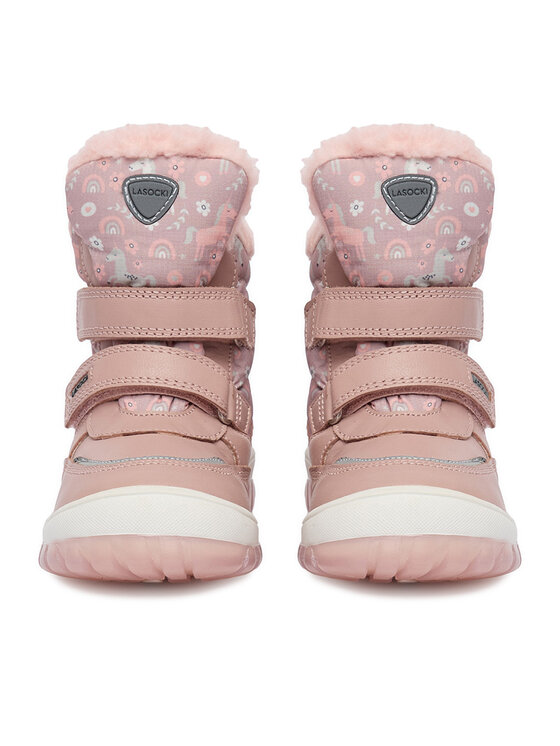 Lasocki Kids Снігоходи Lasocki Kids CEO-CI12-1797-04(III)DZ Рожевий