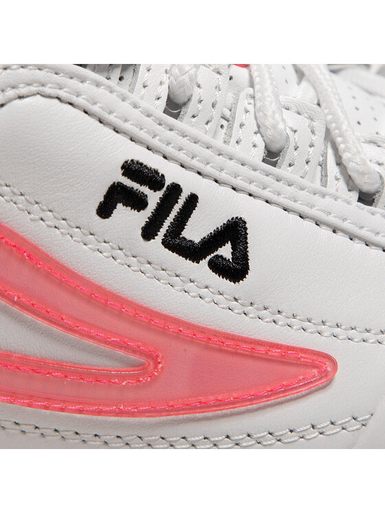 Fila Tenisice Fila Disruptor Premium Wmn 1010862.94Q Tamnocrvena