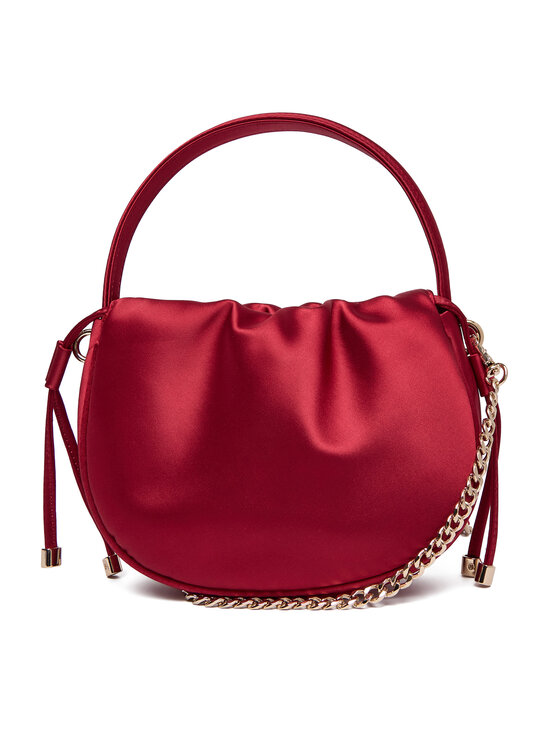 Guess Сумка Guess Elsie Mini HWSE96 50750 Бордовий