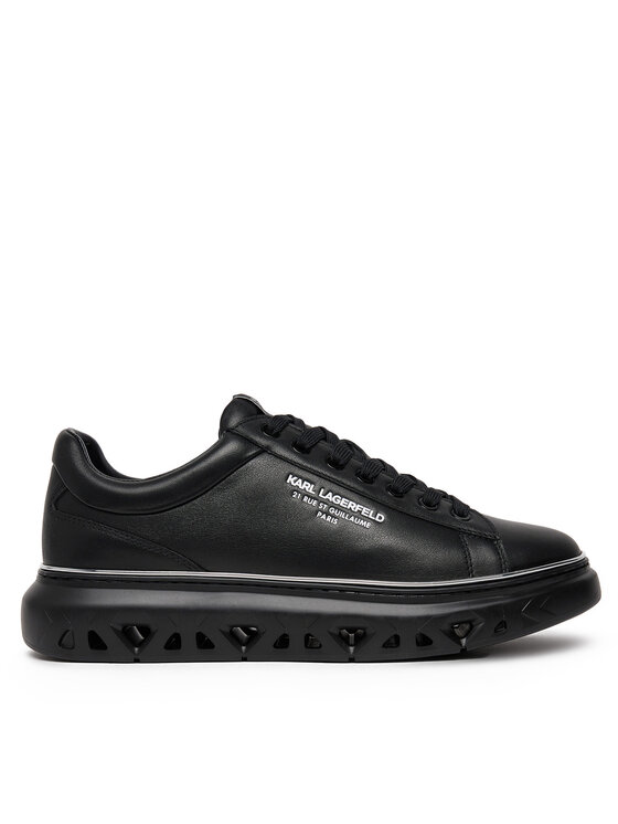 Sneakers KARL LAGERFELD Kapri Kite KL54525 Negru | Epantofi.ro