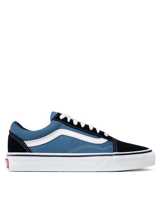 Vans Гуменки Vans Old Skool VN000D3HNVY Син