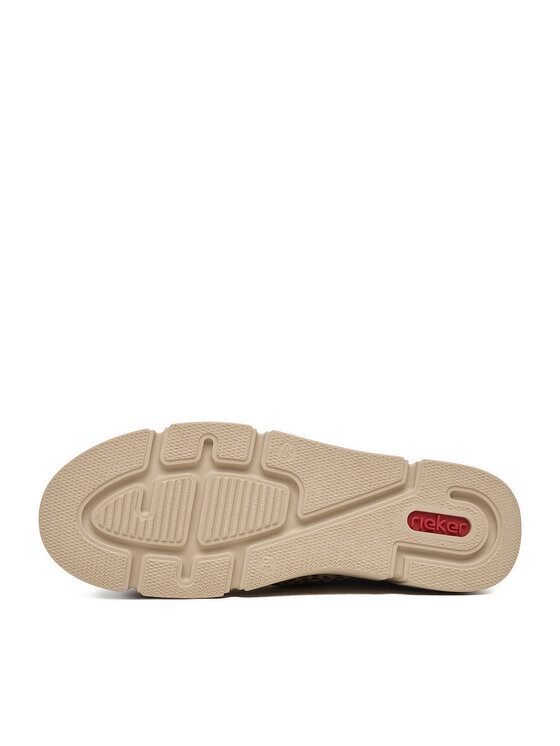 Rieker Polacchine Rieker CEO-N5931-62 Beige