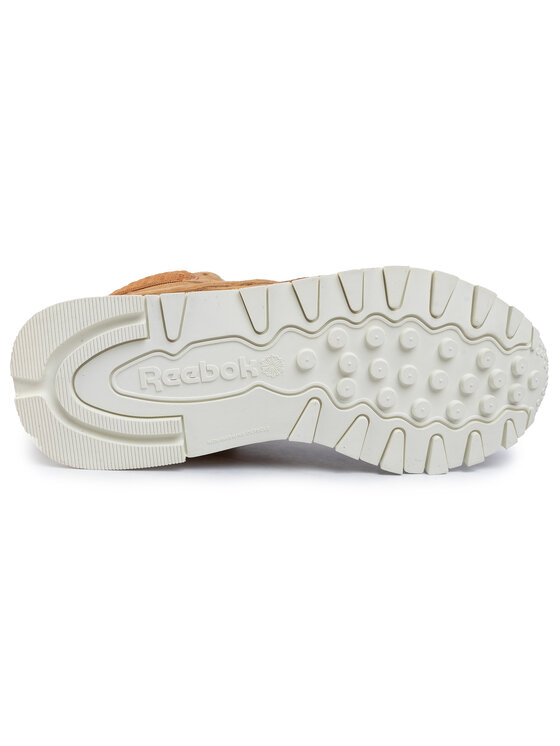 Reebok Снікерcи Reebok Cl Lthr Arctic Boot FU9123 Бежевий