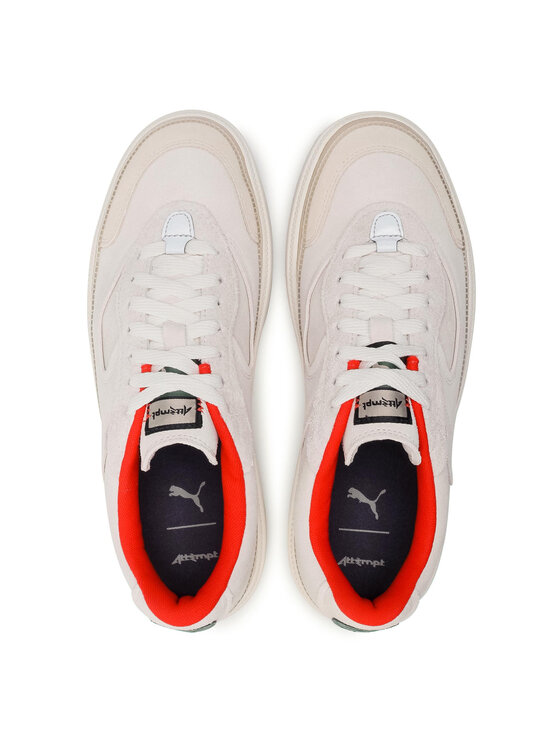 Puma Snīkeri Puma Oslo Pro Attempt 373517 01 Bēšs