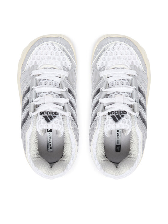 adidas Снікерcи adidas Adistar Control 5 Elastic Lace KK4252 Білий