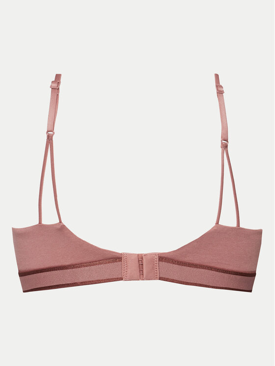 Calvin Klein Underwear Calvin Klein Underwear Reggiseno Bralette 000QF7945E Rosa