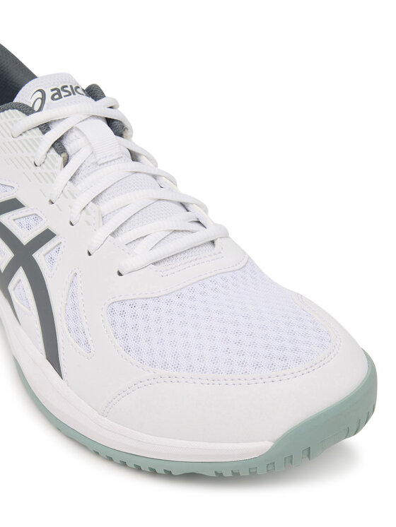 Asics Παπούτσια για Γυμναστήριο Asics Upcourt 6 1071A104 Λευκό