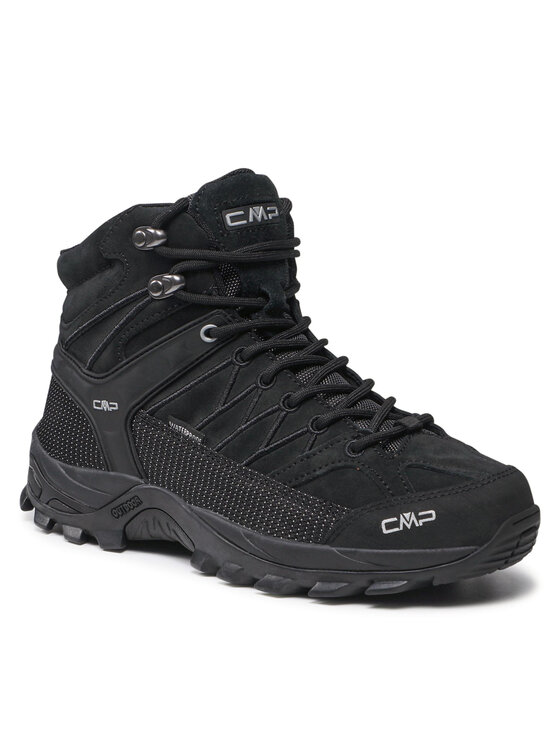 CMP Trekkingi CMP Rigel Mid Wp 3Q12947 Czarny