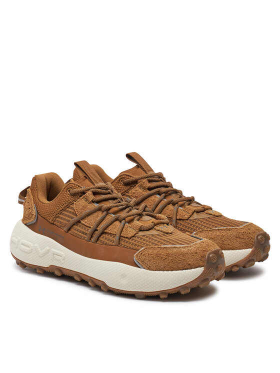 Under Armour Снікерcи Under Armour Ua Fat Tire Venture Pro 3027212-201 Коричневий
