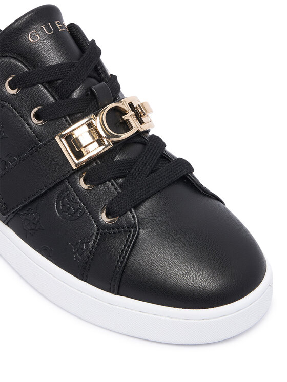 Guess Снікерcи Guess FLTJAM FAL12 Чорний