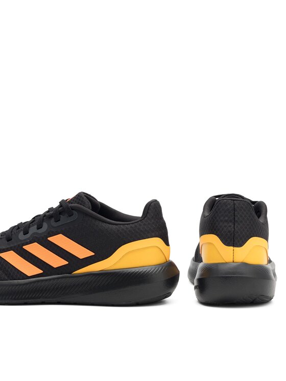 adidas Sneakersy adidas RUNFALCON 3.0 K HP5839 Czarny