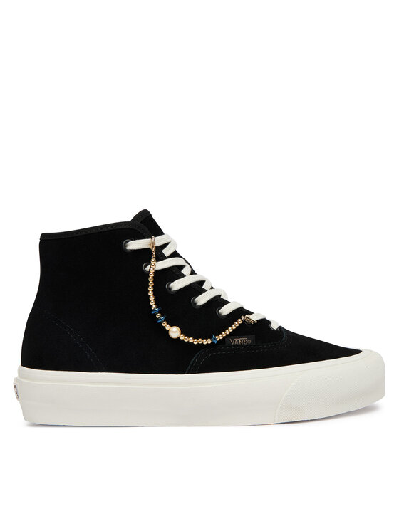 Vans Tenisenes Vans Authentic Hi 2.0 VN000EKKZX11 Melns