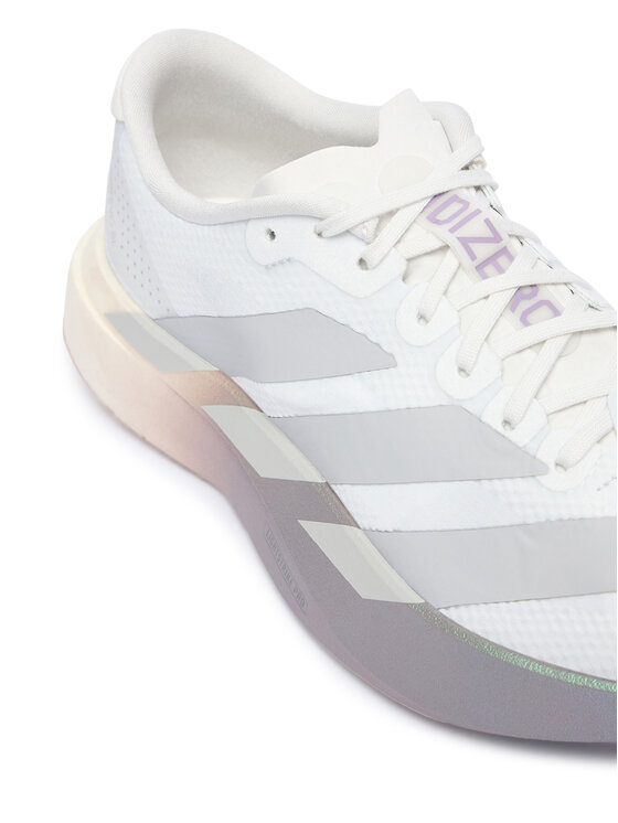 adidas Взуття для бігу adidas adizero Evo Sl Shoes KJ2552 Білий