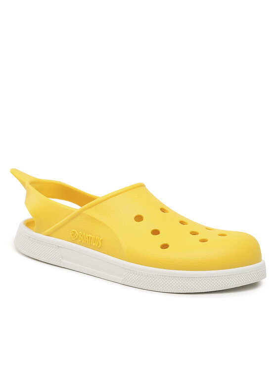 Boatilus Сандали Boatilus Cloggy-Var.06 Жълт