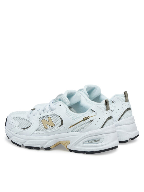 New Balance Sneakersy New Balance GR530SO Biela