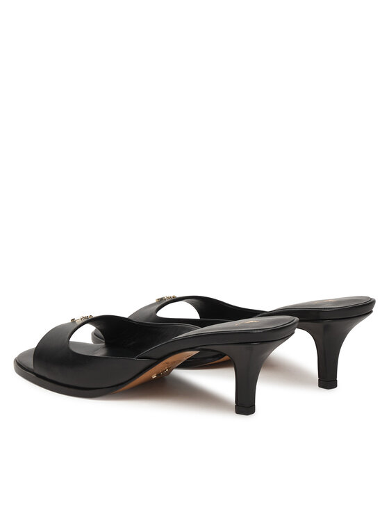 Patrizia Pepe Чехли Patrizia Pepe 8X0108/L026-K103 Черен