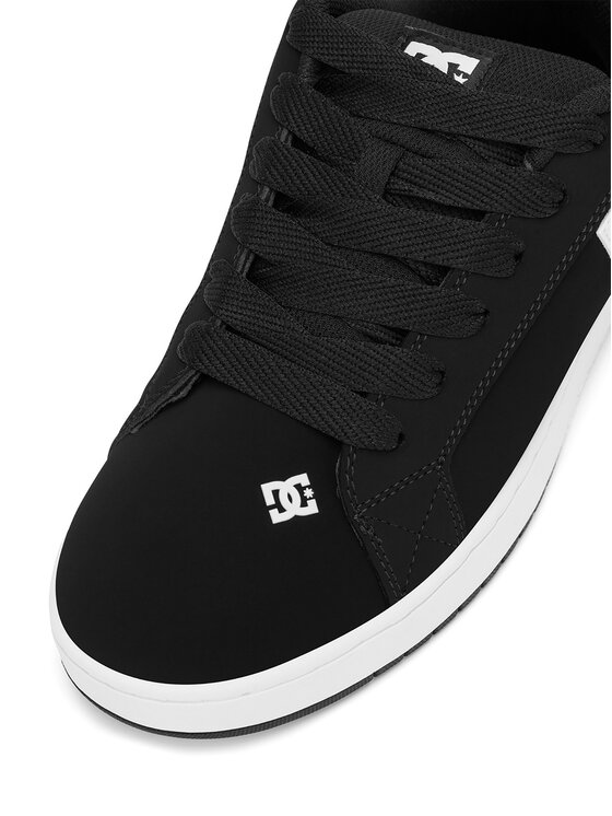 DC Shoes Снікерcи DC Shoes COURT GRAFFIK 300529-001 Чорний