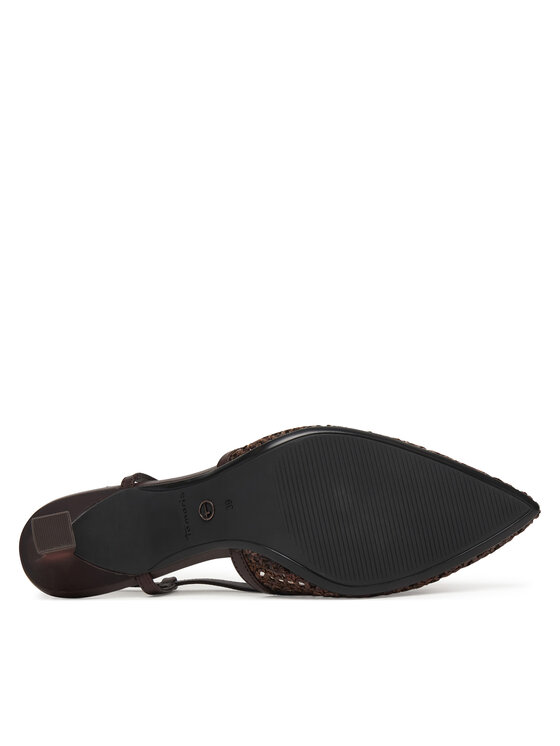 Tamaris Décolleté Tamaris 1-29634-44 Marrone