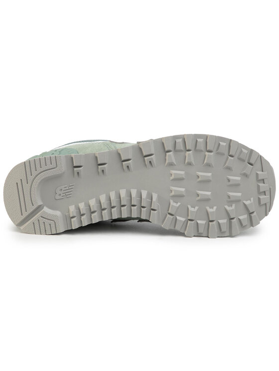 New Balance Αθλητικά New Balance WL574OAD Πράσινο