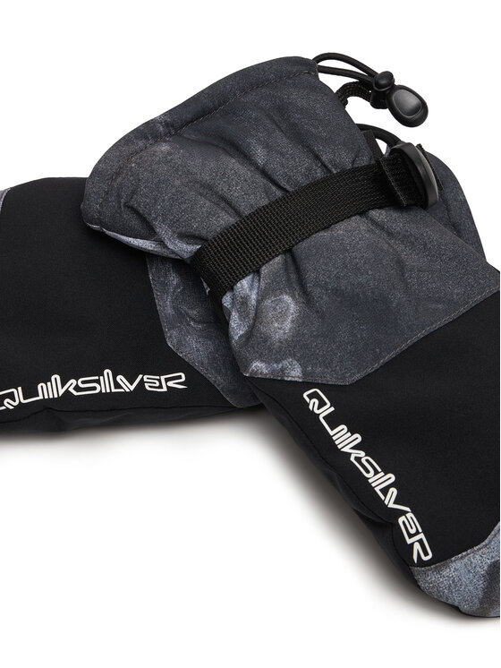 Quiksilver Лижні рукавиці Quiksilver Mission EQBHN03040 Сірий
