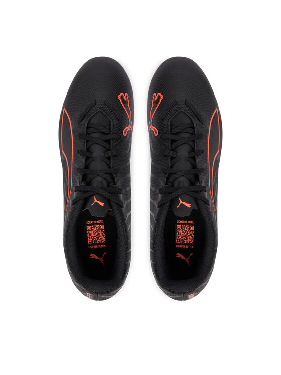 Puma Взуття для футболу Puma Ultra 6 Play FG/Ag 108704 02 Чорний