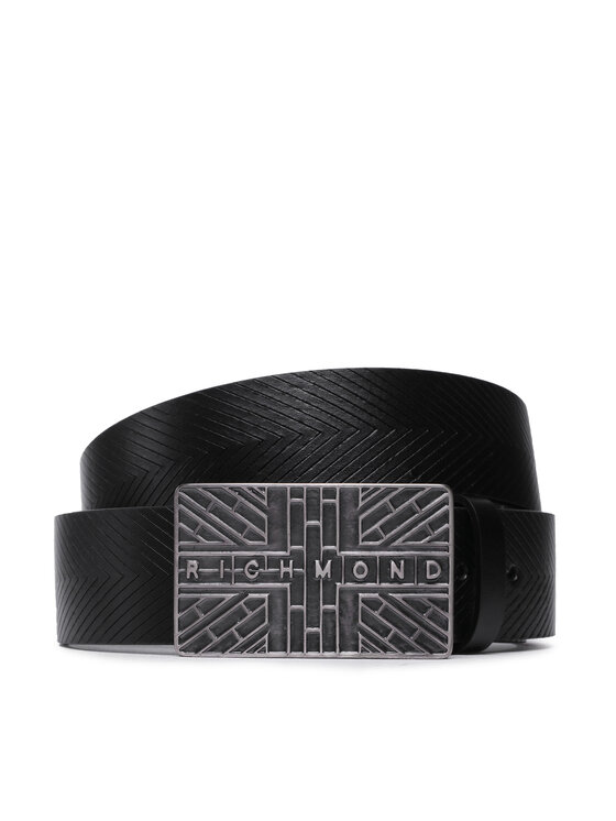 John Richmond Ζώνη Ανδρική John Richmond RMP23155CI EB Μαύρο