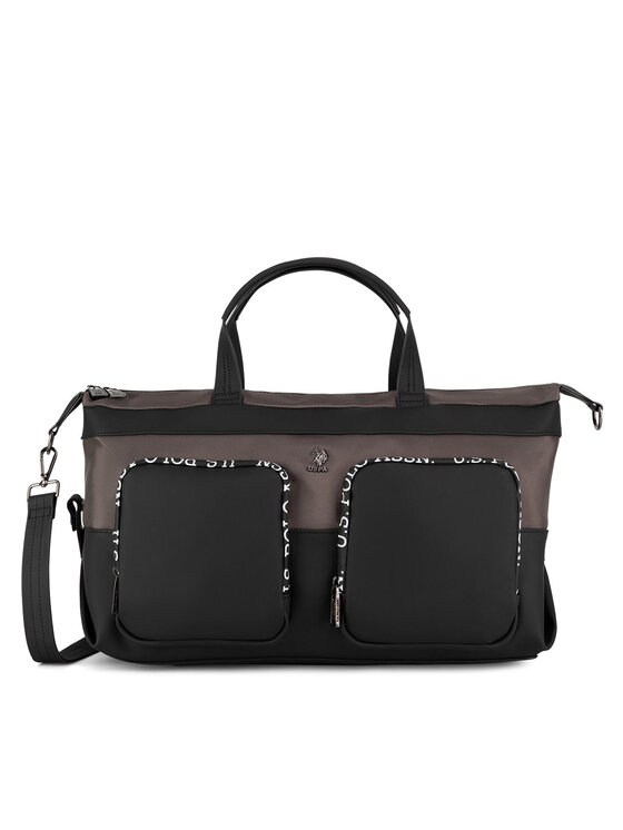 U.S. Polo Assn. Taška U.S. Polo Assn. BIUXT6260MPJ Sivá