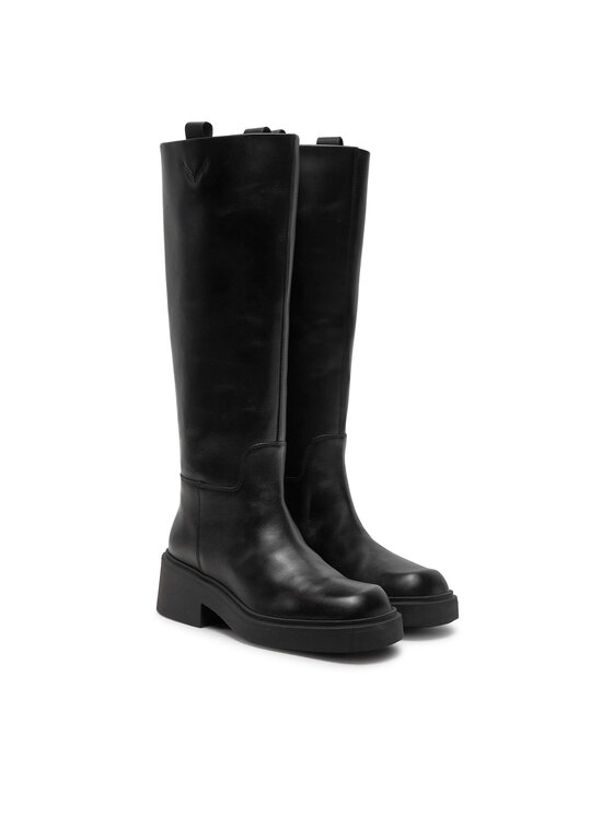 Furla Kozačky Furla College YI50FCG WU0000 3350S Černá