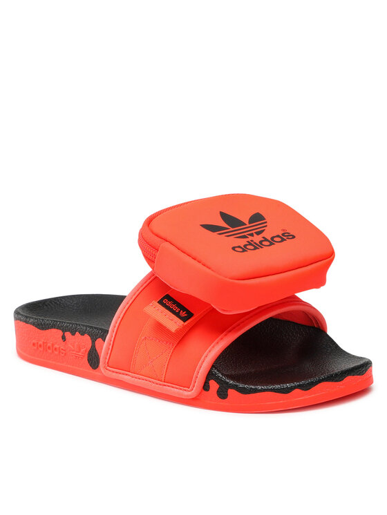 adidas Шльопанці adidas Pouchylette W GY1009 Оранжевий
