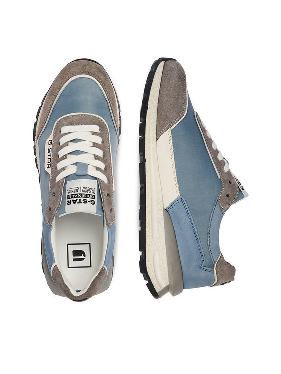 G-STAR Снікерcи G-Star Raw EO-KIOTOII-01 MI08 Голубий
