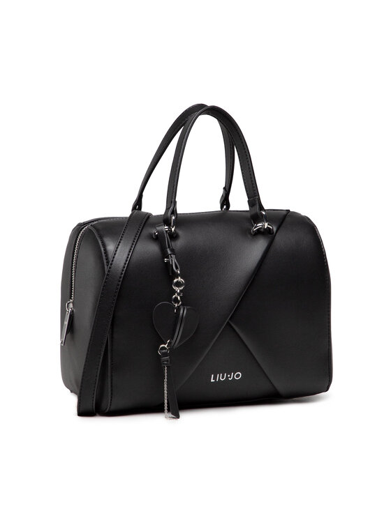 Liu Jo Torbica Liu Jo M Boston Bag AA2116 E0064 Crna